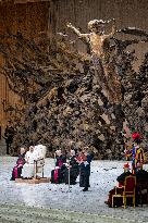 Pope Francis Attends The Weekly General Audience