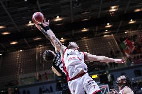 BASKET - Coppa Italia - Frecciarossa Final Eight 2025 - Virtus Segafredo Bologna vs EA7 Emporio Armani Milano