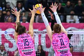 VOLLEY - Serie A1 Femminile - Prosecco Doc Imoco Conegliano vs Vero Volley Milano
