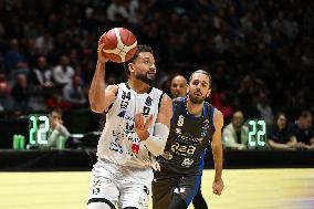 Germani Brescia v Bertram Derthona Tortona - Frecciarossa Final Eight 2025