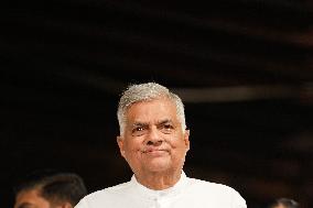 The Annual Nawam Buddhist Procession In Colombo