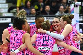 VOLLEY - Serie A1 Femminile - Prosecco Doc Imoco Conegliano vs Vero Volley Milano