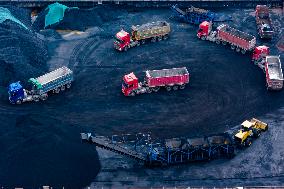 Guoyuan Port Container Terminal in Chongqing