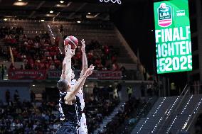 BASKET - Coppa Italia - Frecciarossa Final Eight 2025 - Virtus Segafredo Bologna vs EA7 Emporio Armani Milano