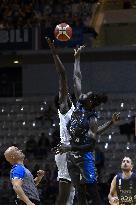 BASKET - Coppa Italia - Frecciarossa Final Eight 2025 - Germani Brescia vs Bertram Derthona Tortona