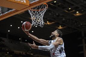 BASKET - Coppa Italia - Frecciarossa Final Eight 2025 - Germani Brescia vs Bertram Derthona Tortona