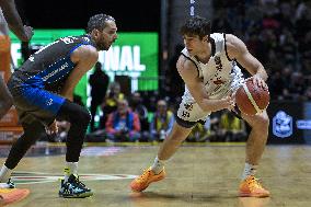 BASKET - Coppa Italia - Frecciarossa Final Eight 2025 - Germani Brescia vs Bertram Derthona Tortona
