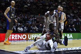 BASKET - Coppa Italia - Frecciarossa Final Eight 2025 - Germani Brescia vs Bertram Derthona Tortona