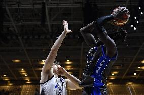 BASKET - Coppa Italia - Frecciarossa Final Eight 2025 - Germani Brescia vs Bertram Derthona Tortona