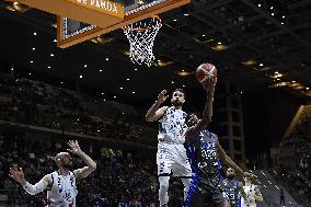 BASKET - Coppa Italia - Frecciarossa Final Eight 2025 - Germani Brescia vs Bertram Derthona Tortona