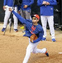 Baseball: MLB spring training