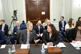 US Senate Hearing on Greenland