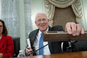 US Senate Hearing on Greenland