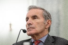 US Senate Hearing on Greenland