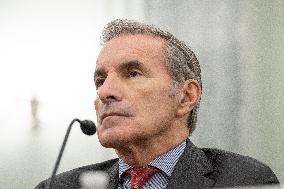 US Senate Hearing on Greenland