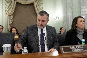 US Senate Hearing on Greenland