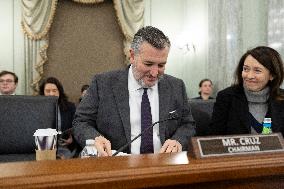 US Senate Hearing on Greenland