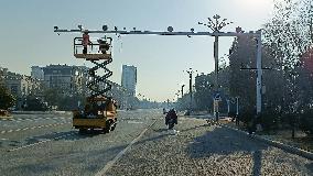 Maintenance Personnel Repair Monitoring Facilities