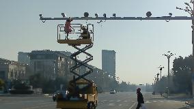 Maintenance Personnel Repair Monitoring Facilities