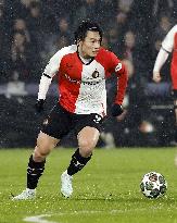 Football: Champions League