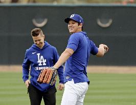 Baseball: MLB spring training
