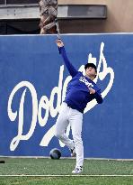 Baseball: MLB spring training