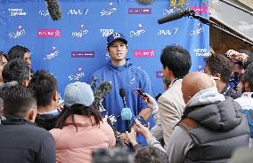 Baseball: MLB spring training