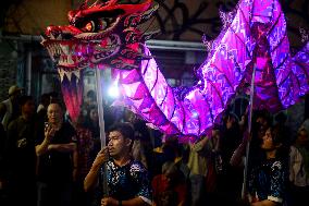 Cap Go Meh Festival 2025 In Bogor Indonesia