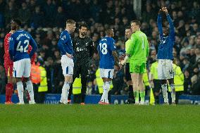 Everton FC v Liverpool FC - Premier League