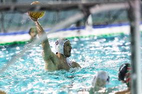 PALLANUOTO - Serie A - Training Academy Olympic Roma vs CN Posillipo