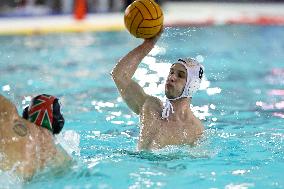 PALLANUOTO - Serie A - Training Academy Olympic Roma vs CN Posillipo