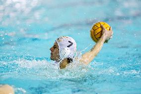 PALLANUOTO - Serie A - Training Academy Olympic Roma vs CN Posillipo