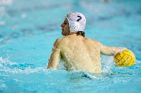 PALLANUOTO - Serie A - Training Academy Olympic Roma vs CN Posillipo