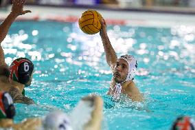 PALLANUOTO - Serie A - Training Academy Olympic Roma vs CN Posillipo