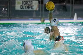 PALLANUOTO - Serie A - Training Academy Olympic Roma vs CN Posillipo