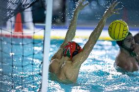 PALLANUOTO - Serie A - Training Academy Olympic Roma vs CN Posillipo