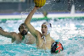 PALLANUOTO - Serie A - Training Academy Olympic Roma vs CN Posillipo