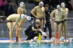 PALLANUOTO - Serie A - Training Academy Olympic Roma vs CN Posillipo