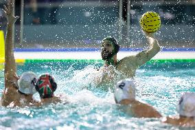 PALLANUOTO - Serie A - Training Academy Olympic Roma vs CN Posillipo