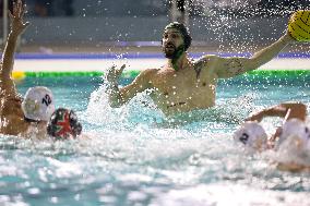 PALLANUOTO - Serie A - Training Academy Olympic Roma vs CN Posillipo