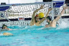 PALLANUOTO - Serie A - Training Academy Olympic Roma vs CN Posillipo