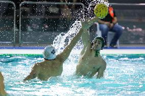 PALLANUOTO - Serie A - Training Academy Olympic Roma vs CN Posillipo