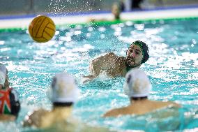 PALLANUOTO - Serie A - Training Academy Olympic Roma vs CN Posillipo