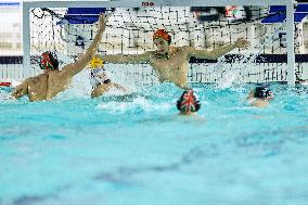 PALLANUOTO - Serie A - Training Academy Olympic Roma vs CN Posillipo