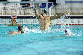 PALLANUOTO - Serie A - Training Academy Olympic Roma vs CN Posillipo