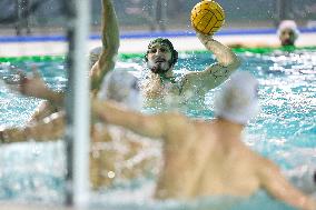 PALLANUOTO - Serie A - Training Academy Olympic Roma vs CN Posillipo