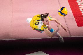 VOLLEY - Serie A1 Femminile - Volley Bergamo 1991 vs Wash4Green Pinerolo