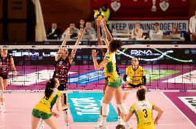 VOLLEY - Serie A1 Femminile - Volley Bergamo 1991 vs Wash4Green Pinerolo