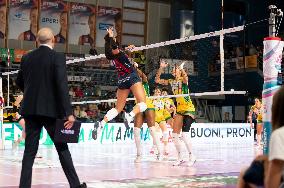 VOLLEY - Serie A1 Femminile - Volley Bergamo 1991 vs Wash4Green Pinerolo