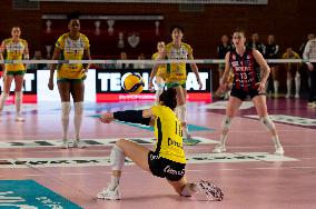 VOLLEY - Serie A1 Femminile - Volley Bergamo 1991 vs Wash4Green Pinerolo